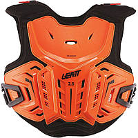 Дитяча захист тіла LEATT Chest Protector 2.5 Jr помаранчевий, YL/YXL