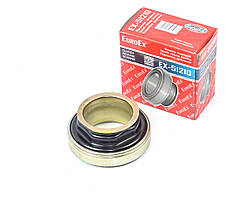 Підшипник вижимний LANOS, AVEO, LEGANZA, NEXIA, NUBIRA, TACUMA, EVANDA (муфта зчеплення в сб.)  (EuroEx) (EX-51210)