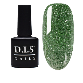 D. I. S Nails Flash Top 03 світловідбиваючий