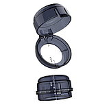 Захист від дітей на ручки кухонної плити Затемнений (00226), фото 7