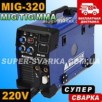 Magnitek MIG 320 зварювальний напівавтомат