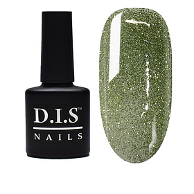 D. I. S Nails Flash Top 07 світловідбиваючий