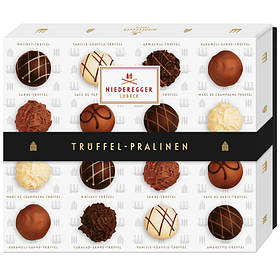 Конфеты Niederegger Truffel Pralinen 208g