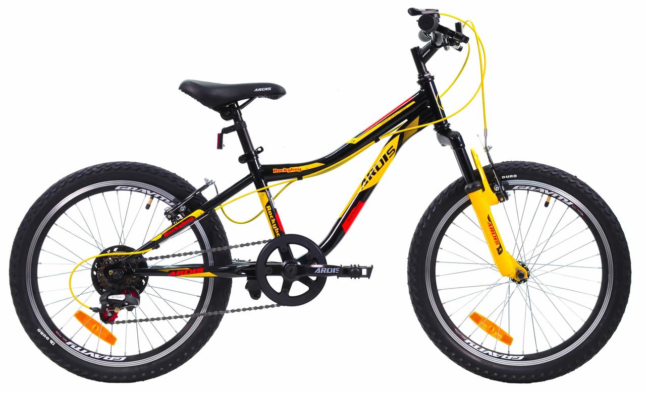 Велосипед детский Ardis Rocky Boy 20" BMX. - фото 1 - id-p14406284