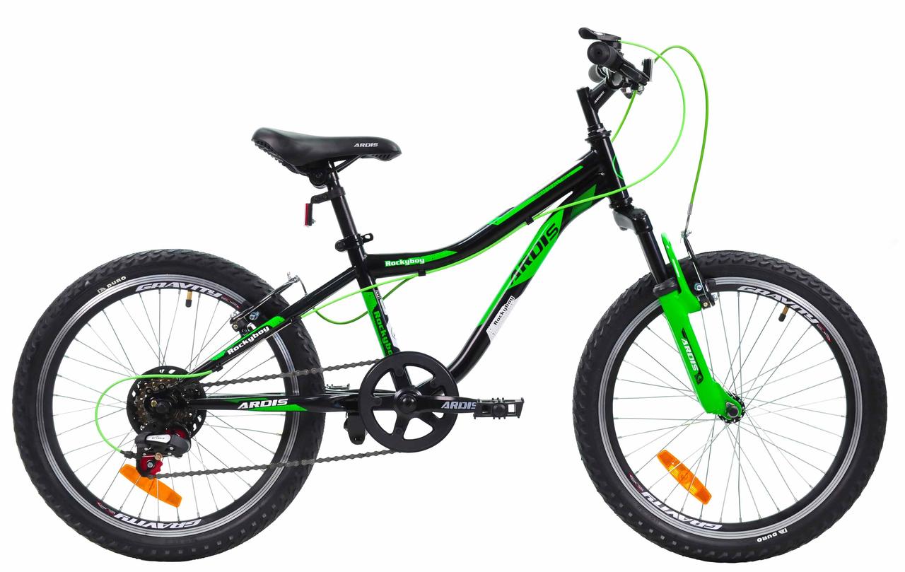 Велосипед детский Ardis Rocky Boy 20" BMX. - фото 2 - id-p14406284