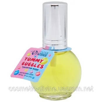 Туалетна вода Colour Intense Yummy Bubbles №02 Happy Frutti