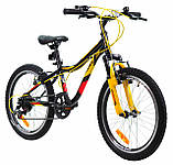 Велосипед дитячий Ardis Rocky Boy 20" BMX., фото 3