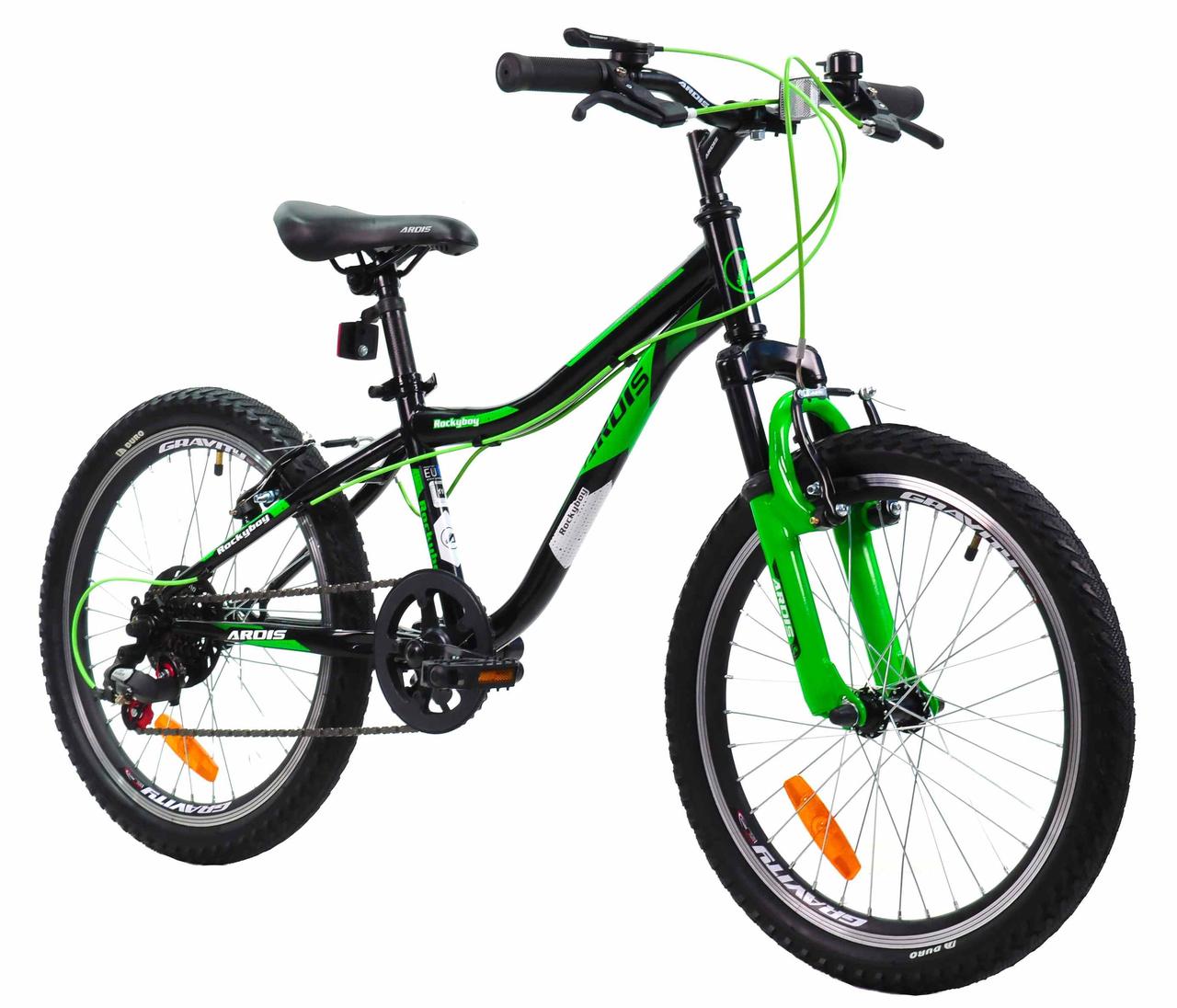 Велосипед детский Ardis Rocky Boy 20" BMX. - фото 4 - id-p14406284