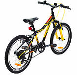 Велосипед дитячий Ardis Rocky Boy 20" BMX., фото 5