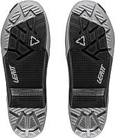 Підошва для мото взуття Leatt GPX 4.5 / 5.5 Enduro пара сіра, 8.5