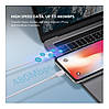 Кабель зарядний MFI Type-C-Lightning UGREEN для iPhone iPad 2 м White (US171), фото 4