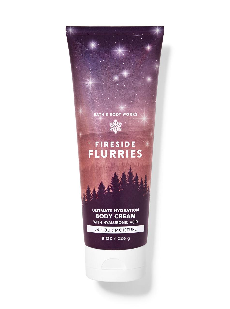Крем для тіла FIRESIDE FLURRIES