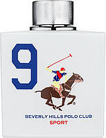 Rene de Grace Beverly Hills Polo Club 9 Тестер