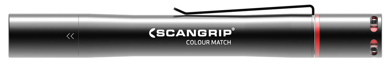 Ліхтар ручка акумуляторна для кольоропідбору та детейлінгу - Scangrip Matchpen R (03.5122), фото 3