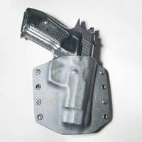 Кобура пластикова ATA Ranger Форт-17 чорна