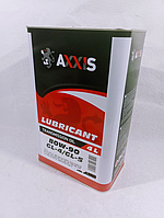 Олива трансмісійна, КПП, редуктор 80W-90 GL-4, GL-5 1 л AXXIS