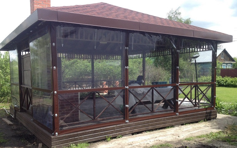 Клейонка прозора силіконова 140см товщина  (600 мкм) М'яке скло, фото 1