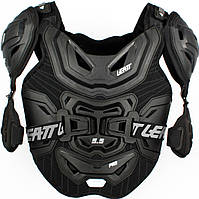 Мотозахист Leatt 5.5 Pro Chest Protector чорний, 2X