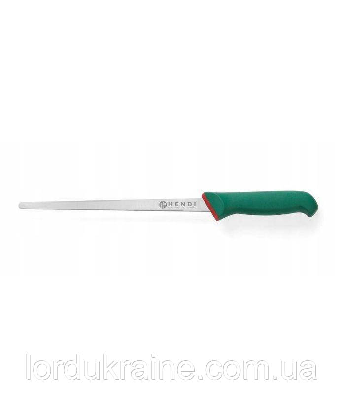 Ніж для шинки вузький Green Line, 290 мм Hendi 843345