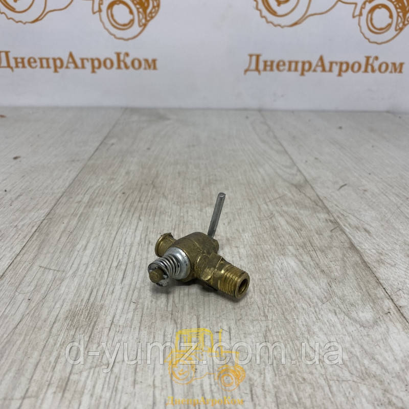 Краник зливу блоку циліндрів МТЗ, оригінал
