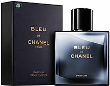 Парфумована вода Chnel Bleu De Chnel Parfum чоловіча 100 мл (Euro)