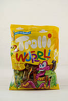 Желейные конфеты червячки Trolli Wurrli 200г (Германия)