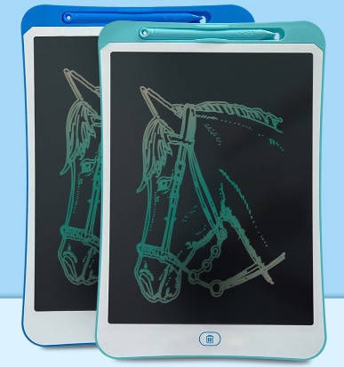 Планшет для малювання кольоровою Lsmartlife Writing Tablet 12 дюймів, фото 1