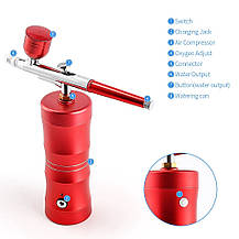 Аерограф акумуляторний Beaty Airbrush System, фото 3