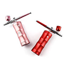 Аерограф акумуляторний Beaty Airbrush System, фото 4