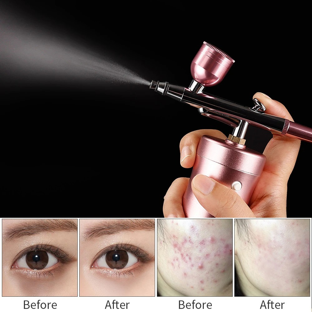 Аерограф акумуляторний Beaty Airbrush System