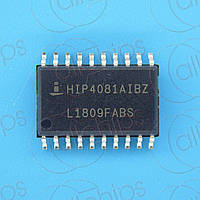 Драйвер MOSFET 80В 2.5А Intersil HIP4081AIBZ SOP20