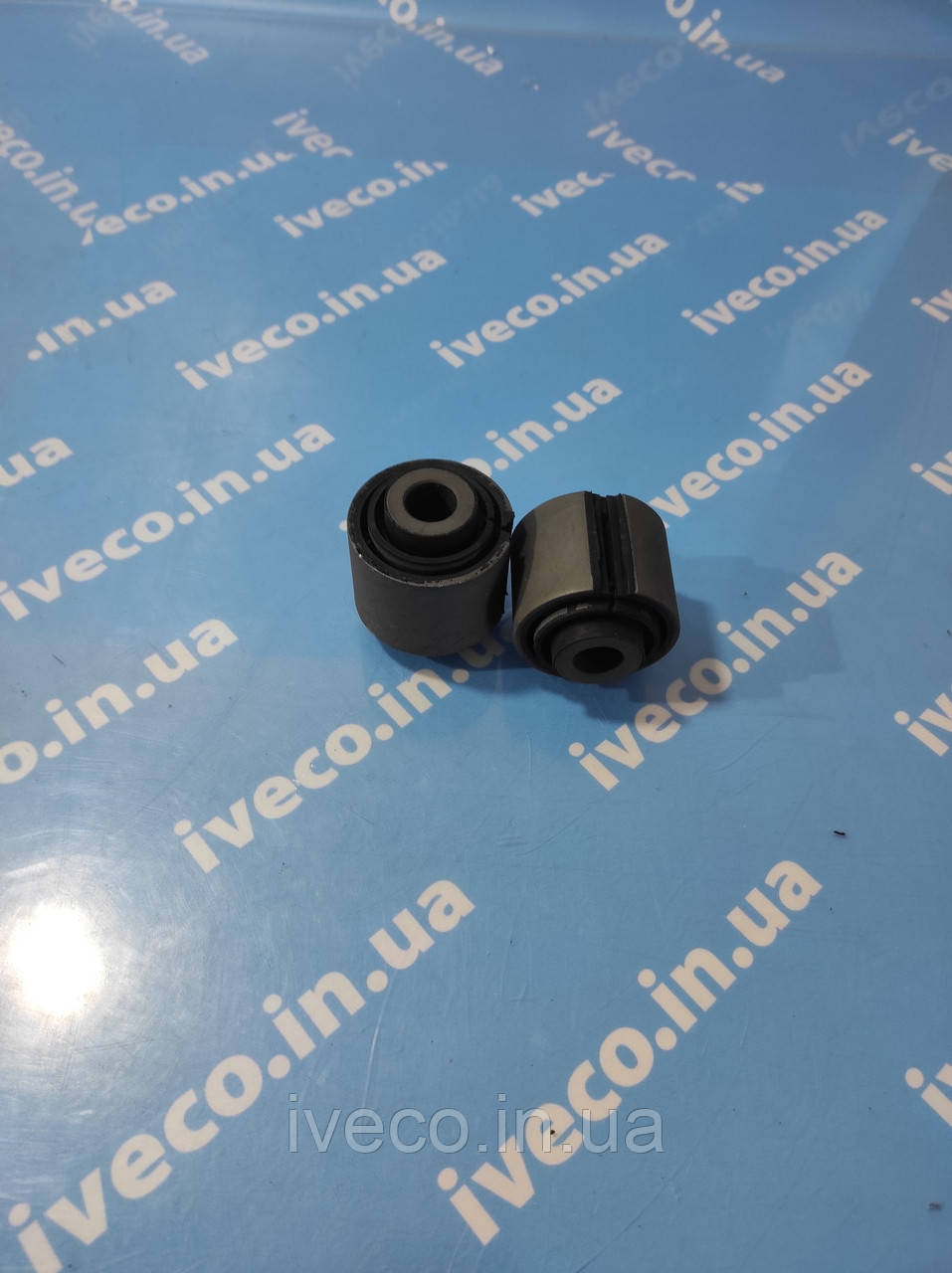 Сайлентблок кабіни MAN TGA TGL TGM TGS TGX 85.96210-0021 85962100021 AUG53094 16,2x53x58 mm