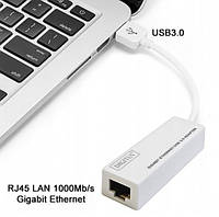 Адаптер - Переходник USB 3.0 - RJ45 Digitus DN-3023