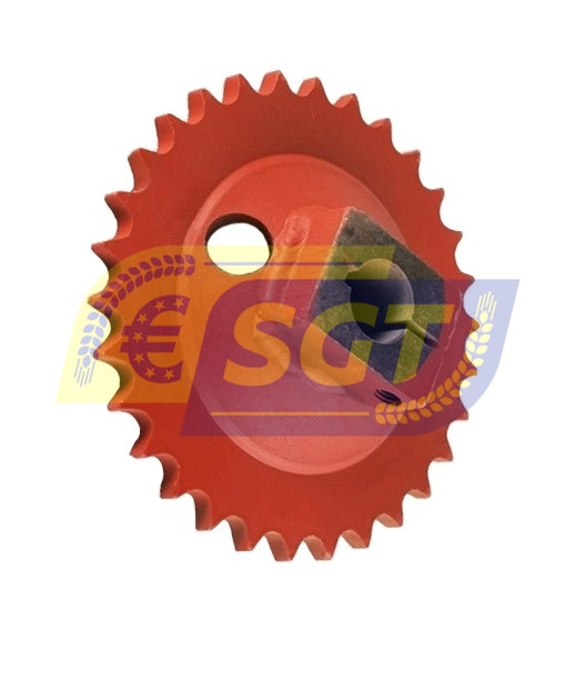 Зірочка z = 30/t = 19,05 привода шнека Famarol Z511 <unk> 8245-511-006-082