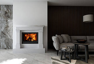 Портал камінний мармуровий Глорія