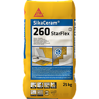 SikaCeram-260 StarFlex (25 кг)