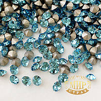 Preciosa ювелирные Aquamarine ss14(3.4-3.5mm)/pp27*1шт