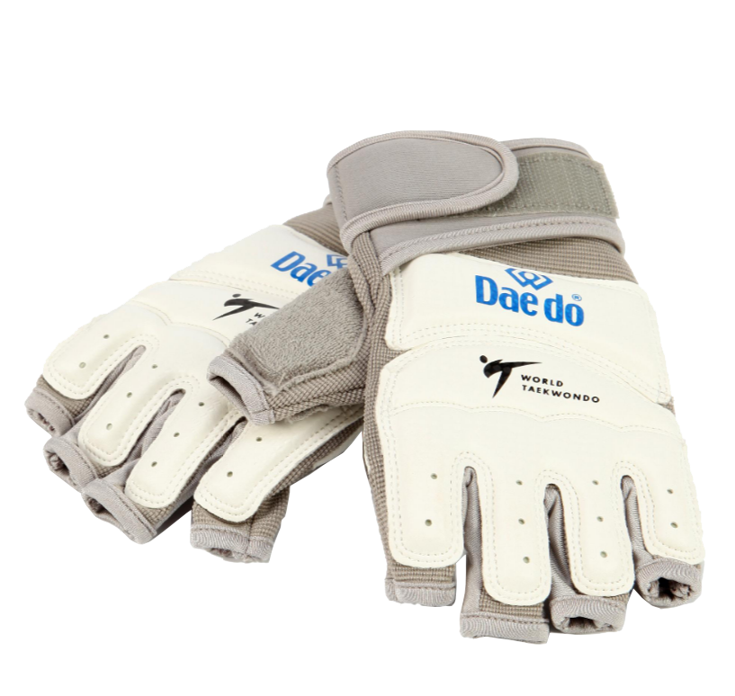 Рукавички для тхеквондо Daedo (PRO 15943) XS, фото 1