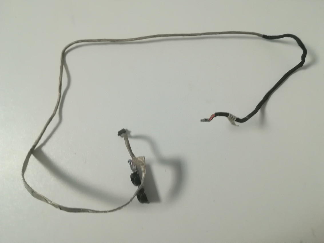 Шлейф до камери і мікрофон Acer TrawelMate 8472 (DN00626W000) б/в, фото 1