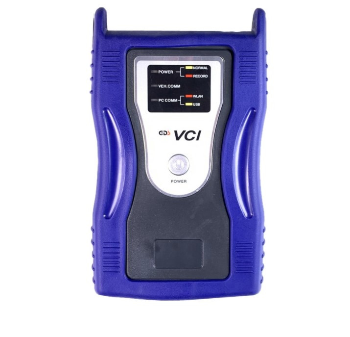 Діагностичний OBD2 сканер GDS VCI для Hyundai, KIA