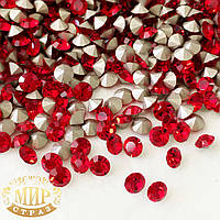 Preciosa ювелірні Lt.Siam ss14 (3.4-3.5mm)