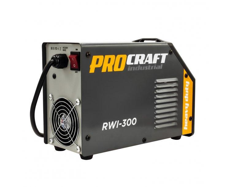 Інверторний зварювальний апарат Procraft industrial RWI300 Long Range