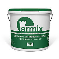 Штукатурка силиконовая короед Armix XK-30 25 кг. база А