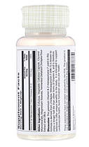 Вітамін К-2 Solaray Vitamin K-2 50 mcg menaquinone-7 30 капсул Менахонін-7, фото 4