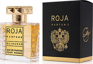 Roja Parfums Oligarch парфумована вода 50 ml. (Роже Парфум Олігарх), фото 3
