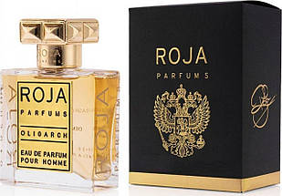 Roja Parfums Oligarch парфумована вода 50 ml. (Роже Парфум Олігарх), фото 6