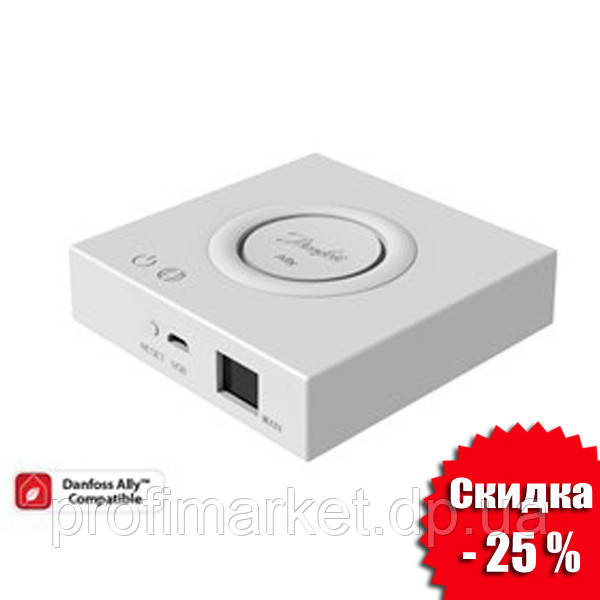 Шлюз GW Zigbee Danfoss Ally™ (014G2400), фото 1