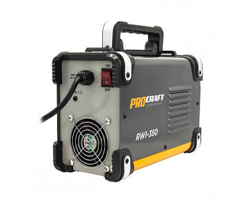 Інверторний зварювальний апарат Procraft industrial RWI350 Long Range, фото 3