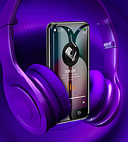 MP3 MP4 Плеєр JWD A9 Max Bluetooth HI FI екран 4.0" 16gb із зовнішнім динаміком, фото 11