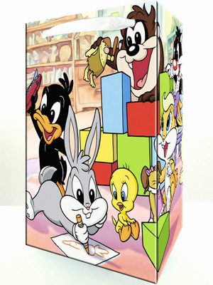 "Багз Банни" - Пакет 21/12/6 см., фото 1